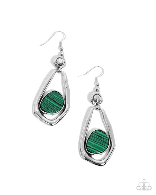 Paparazzi Jewelry Earrings Paparazzi Earring Scouting Spirals Paparazzi Jewelry Earrings Paparazzi Earring Scouting Spirals