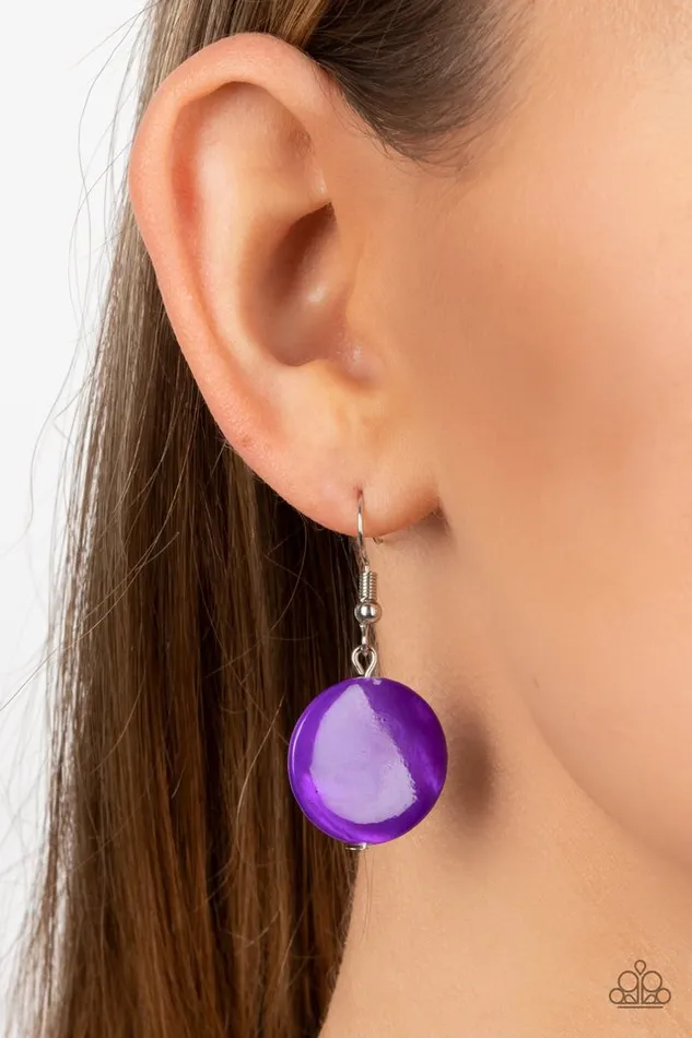 Paparazzi Jewelry Necklaces Paparazzi Necklace Beach Hub Purple Paparazzi Jewelry Necklaces Paparazzi Necklace Beach Hub Purple