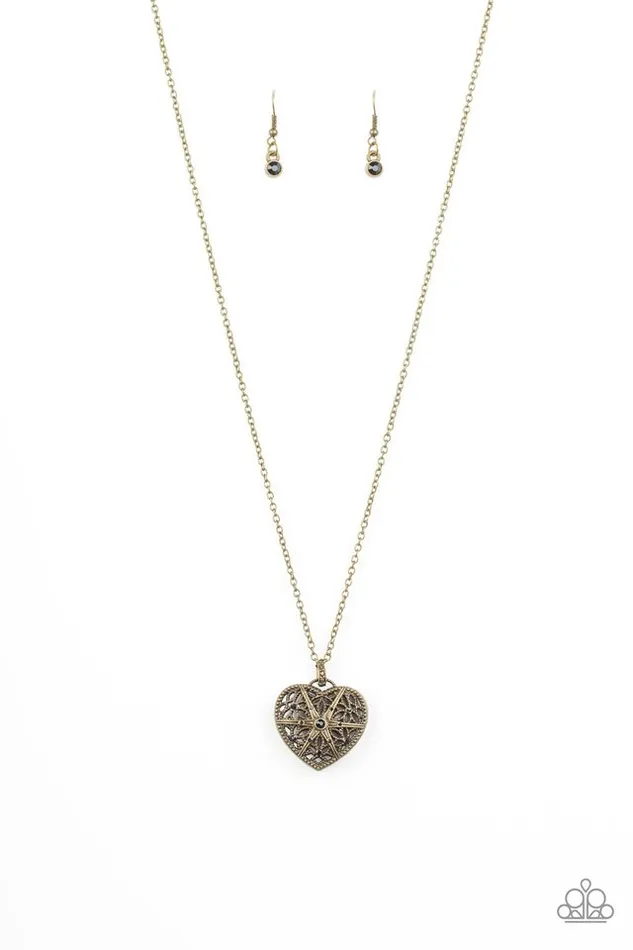 Paparazzi Jewelry Necklaces Paparazzi Necklace Casanova Charm Black Paparazzi Jewelry Necklaces Paparazzi Necklace Casanova Charm Black