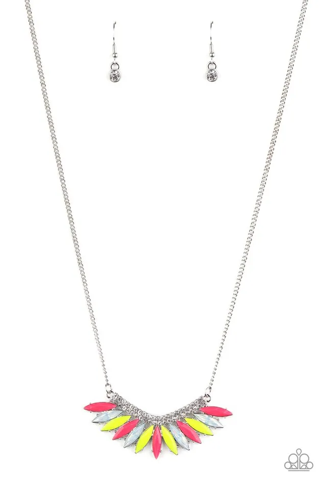 Paparazzi Jewelry Necklaces Paparazzi Necklace Extra Extravaganza Multi Paparazzi Jewelry Necklaces Paparazzi Necklace Extra Extravaganza Multi