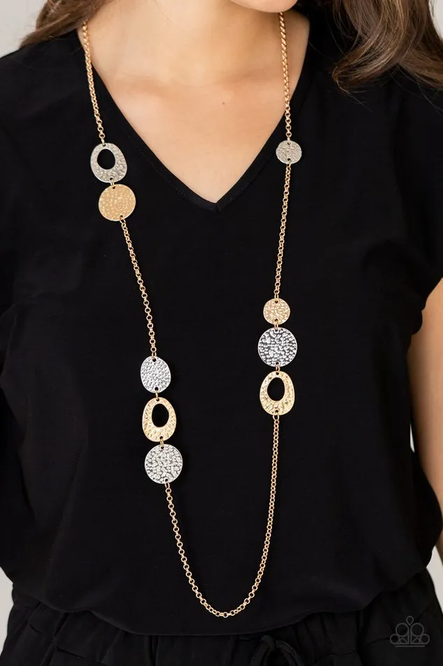 Paparazzi Jewelry Necklaces Paparazzi Necklace Gallery Guru Gold