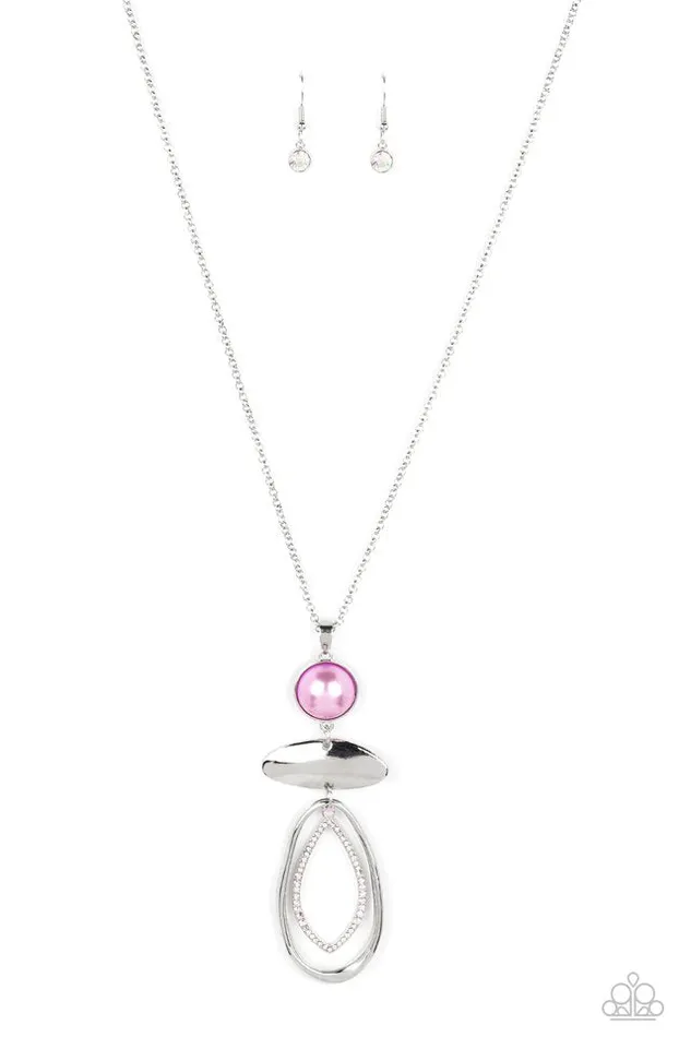 Paparazzi Jewelry Necklaces Paparazzi Necklace Modern Day Demure Purple Paparazzi Jewelry Necklaces Paparazzi Necklace Modern Day Demure Purple