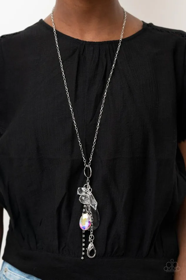 Paparazzi Jewelry Necklaces Paparazzi Necklace On The Basis Of Baubles White