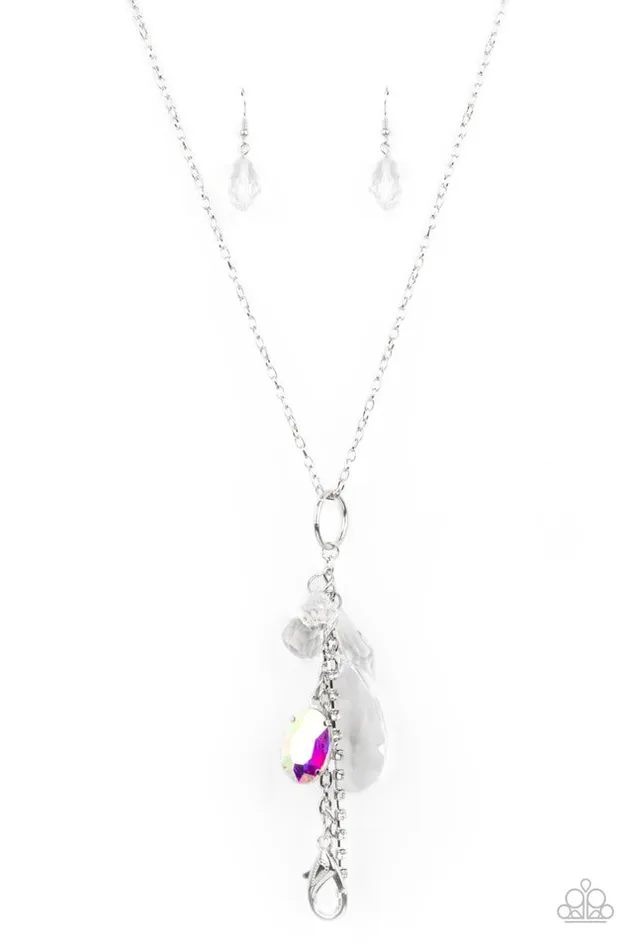Paparazzi Jewelry Necklaces Paparazzi Necklace On The Basis Of Baubles White Paparazzi Jewelry Necklaces Paparazzi Necklace On The Basis Of Baubles White