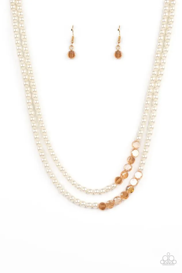 Paparazzi Jewelry Necklaces Paparazzi Necklace Poshly Petite Gold Paparazzi Jewelry Necklaces Paparazzi Necklace Poshly Petite Gold