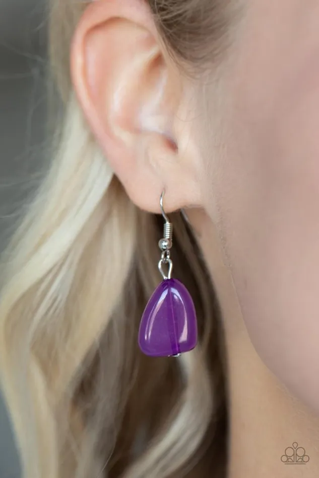 Paparazzi Jewelry Necklaces Paparazzi Necklace Tenaciously Tangy Purple Paparazzi Jewelry Necklaces Paparazzi Necklace Tenaciously Tangy Purple