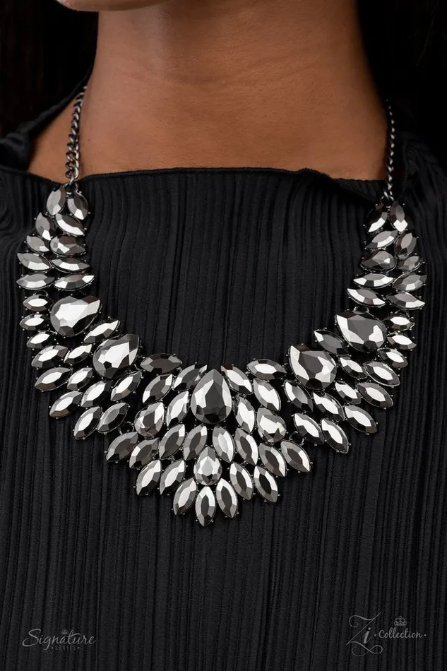 Paparazzi Jewelry Necklaces Paparazzi Necklace The Tanisha