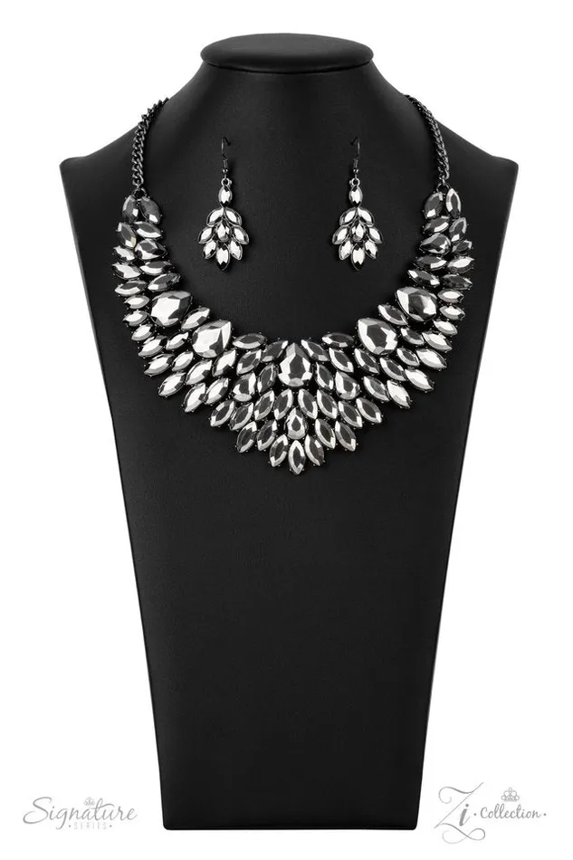 Paparazzi Jewelry Necklaces Paparazzi Necklace The Tanisha Paparazzi Jewelry Necklaces Paparazzi Necklace The Tanisha