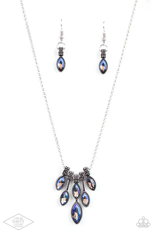 Paparazzi Jewelry Necklaces Paparazzi Necklace You Should See Me In A Crown Multi Paparazzi Jewelry Necklaces Paparazzi Necklace You Should See Me In A Crown Multi