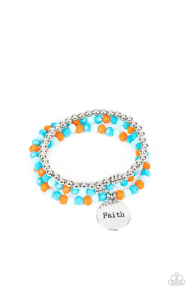 Paparazzi Jewelry Paparazzi Bracelet Fashionable Faith Multi Bracelets Paparazzi Jewelry Paparazzi Bracelet Fashionable Faith Multi Bracelets