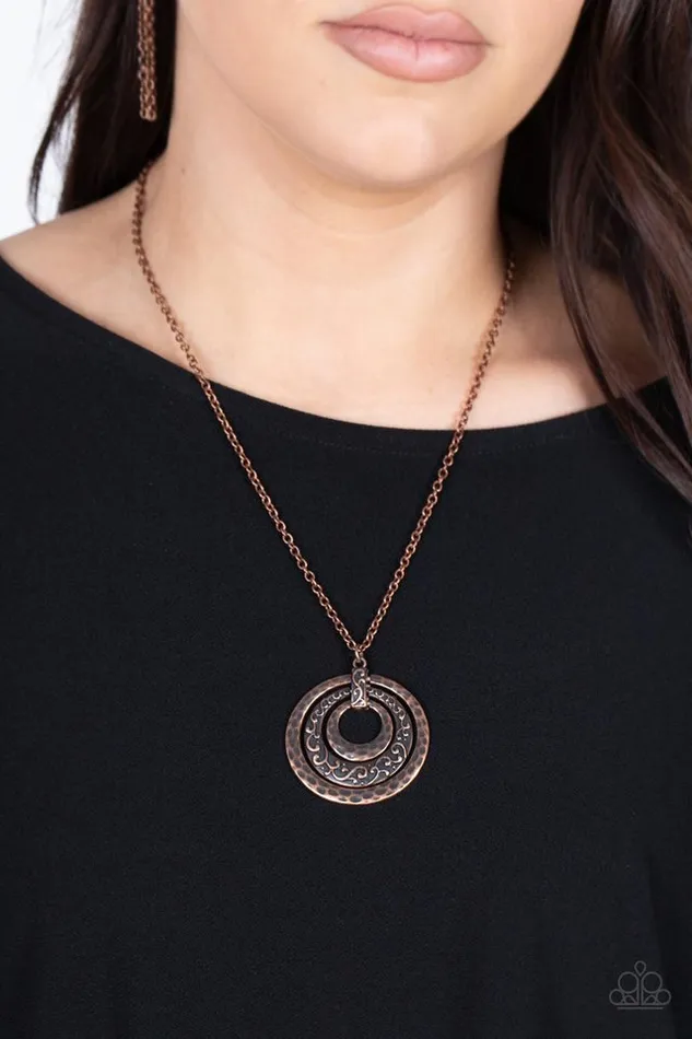 Paparazzi Jewelry Paparazzi Necklace Totally Tulum Copper Necklaces Paparazzi Jewelry Paparazzi Necklace Totally Tulum Copper Necklaces