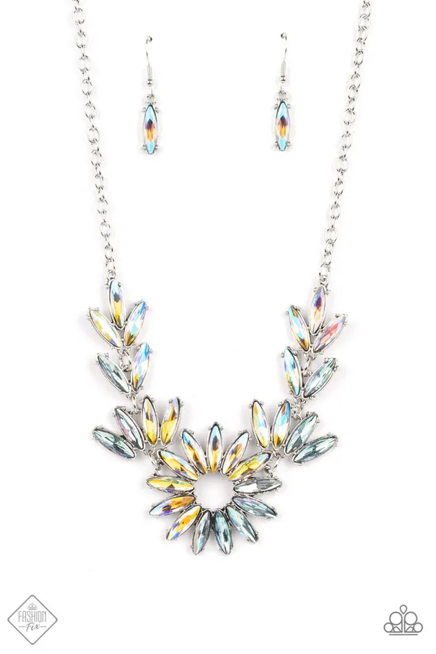 Paparazzi Necklace Celestial Cruise Multi Paparazzi Jewelry Necklaces Paparazzi Necklace Celestial Cruise Multi Paparazzi Jewelry Necklaces