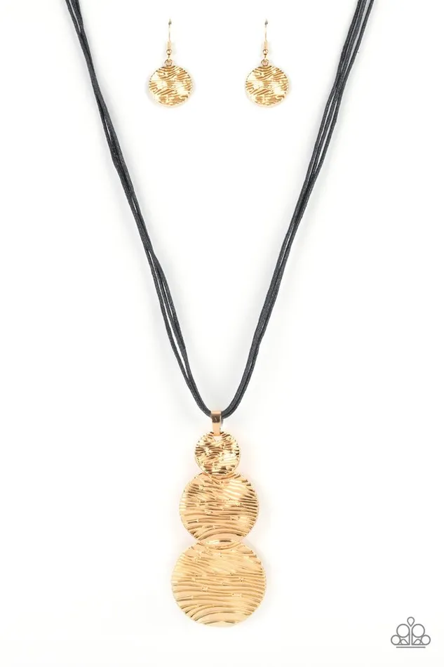 Paparazzi Necklace Circulating Shimmer Black Paparazzi Jewelry Necklaces Paparazzi Necklace Circulating Shimmer Black Paparazzi Jewelry Necklaces