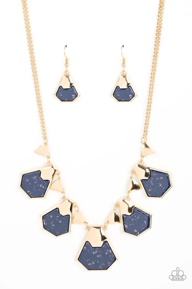 Paparazzi Necklace Extra Exclusive Blue Paparazzi Jewelry Necklaces Paparazzi Necklace Extra Exclusive Blue Paparazzi Jewelry Necklaces