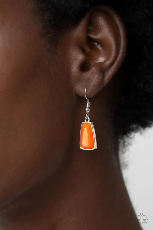 Paparazzi Necklace Luscious Luxe Orange Paparazzi Jewelry Necklaces Paparazzi Necklace Luscious Luxe Orange Paparazzi Jewelry Necklaces