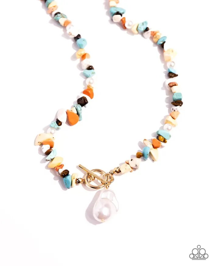 Paparazzi Necklace Natural New Age Multi Paparazzi Jewelry Necklaces Paparazzi Necklace Natural New Age Multi Paparazzi Jewelry Necklaces