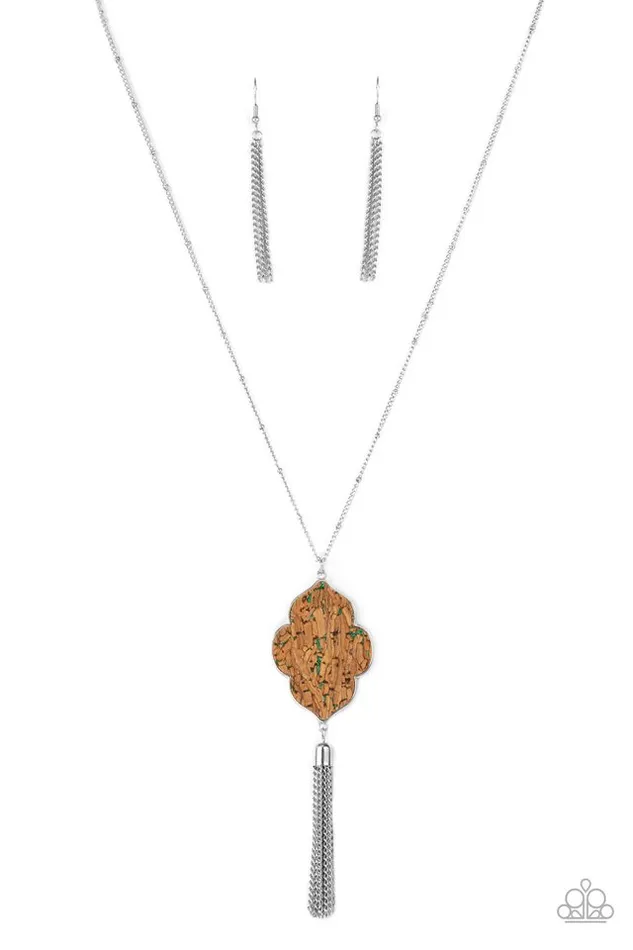 Paparazzi Necklace One Night In Casablanca Green Paparazzi Jewelry Necklaces Paparazzi Necklace One Night In Casablanca Green Paparazzi Jewelry Necklaces