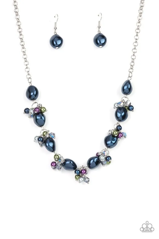 Paparazzi Necklace Rolling with the BRUNCHES Multi Paparazzi Jewelry Necklaces Paparazzi Necklace Rolling with the BRUNCHES Multi Paparazzi Jewelry Necklaces