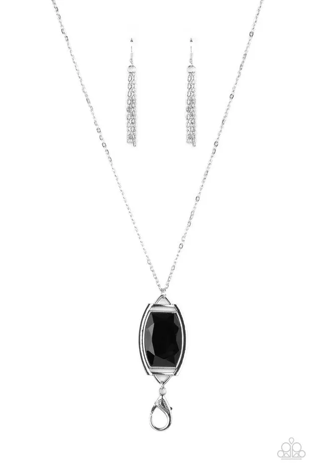 Paparazzi Necklace Timeless Tale Black Paparazzi Jewelry Necklaces Paparazzi Necklace Timeless Tale Black Paparazzi Jewelry Necklaces