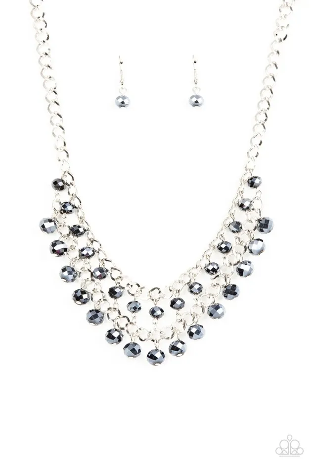 Paparazzi Necklace Urban Palace Blue Paparazzi Jewelry Necklaces Paparazzi Necklace Urban Palace Blue Paparazzi Jewelry Necklaces