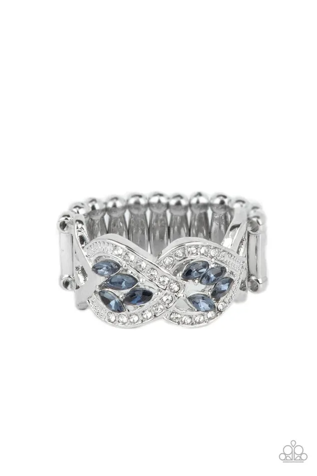 Paparazzi Ring Engagement Party Posh Blue Paparazzi Jewelry Rings Paparazzi Ring Engagement Party Posh Blue Paparazzi Jewelry Rings