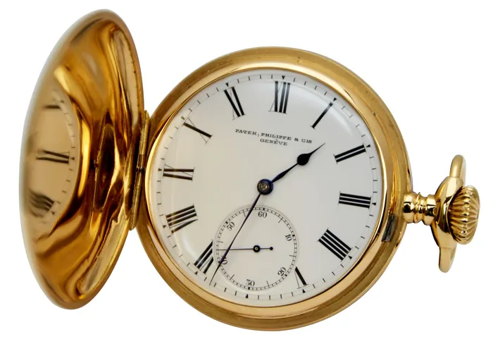 Patek Philippe PreStyled Sets Patek Philippe Pocket Watch 18k Gold PreOwned