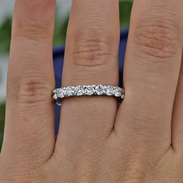 Rings Diamond Source NYC Diamond Eternity band with total 250ct of Round cut Diamonds ET7500 Rings Diamond Source NYC Diamond Eternity band with total 250ct of Round cut Diamonds ET7500