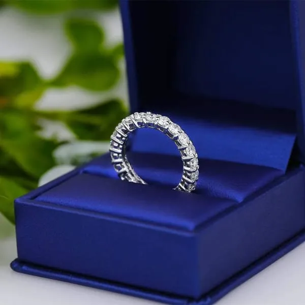 Rings Diamond Source NYC Diamond Eternity band with total 250ct of Round cut Diamonds ET7500 Rings Diamond Source NYC Diamond Eternity band with total 250ct of Round cut Diamonds ET7500