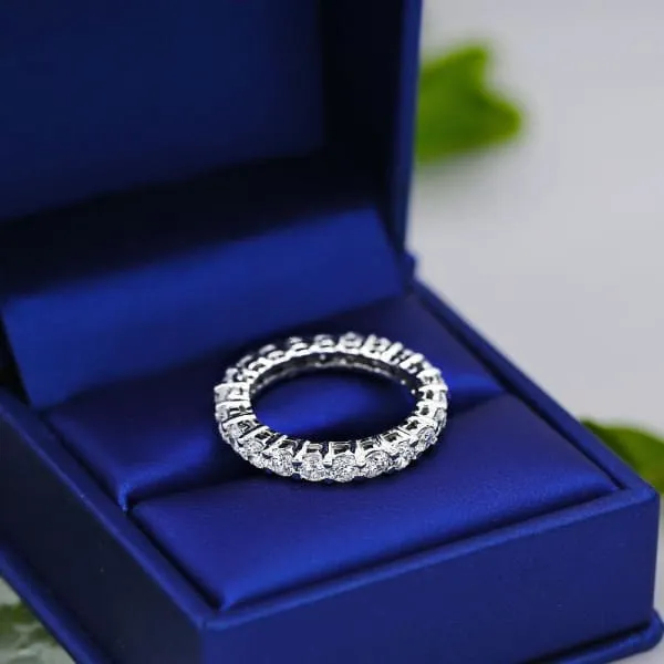 Rings Diamond Source NYC Diamond Eternity band with total 250ct of Round cut Diamonds ET7500 Rings Diamond Source NYC Diamond Eternity band with total 250ct of Round cut Diamonds ET7500
