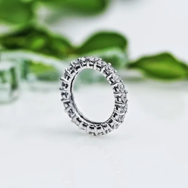 Rings Diamond Source NYC Diamond Eternity band with total 250ct of Round cut Diamonds ET7500 Rings Diamond Source NYC Diamond Eternity band with total 250ct of Round cut Diamonds ET7500