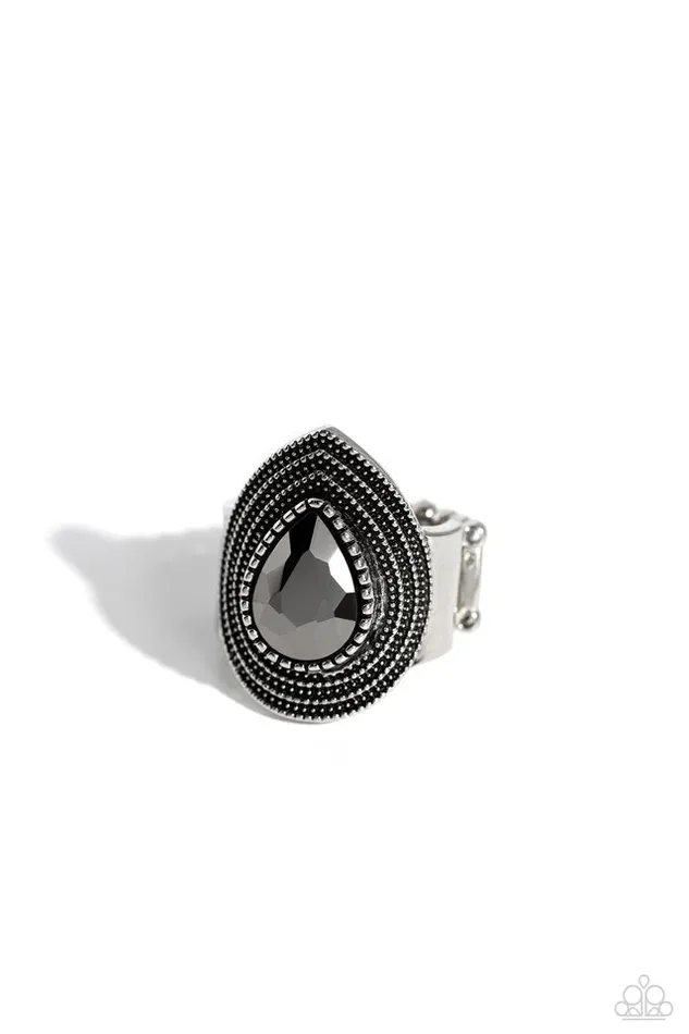 Rings Paparazzi Jewelry Paparazzi Ring Dandy Highwayman Silver Rings Paparazzi Jewelry Paparazzi Ring Dandy Highwayman Silver