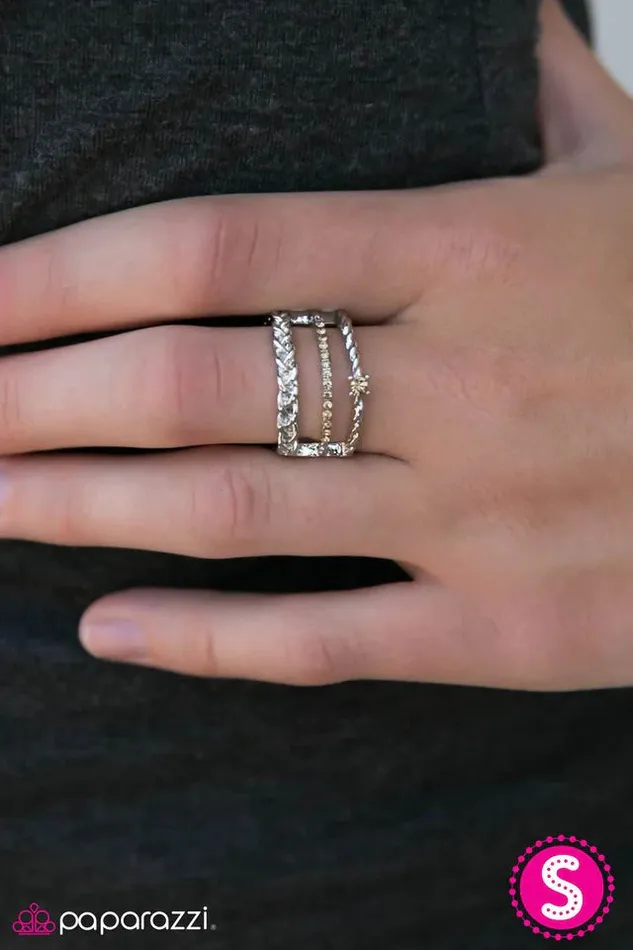 Rings Paparazzi Jewelry Paparazzi Ring I Promise Brown