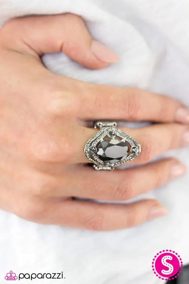 Rings Paparazzi Jewelry Paparazzi Ring Makin Money Silver