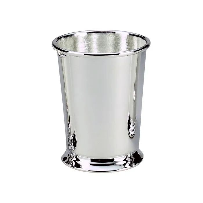Rings Silver Plated Julep Cup 11oz Croghans