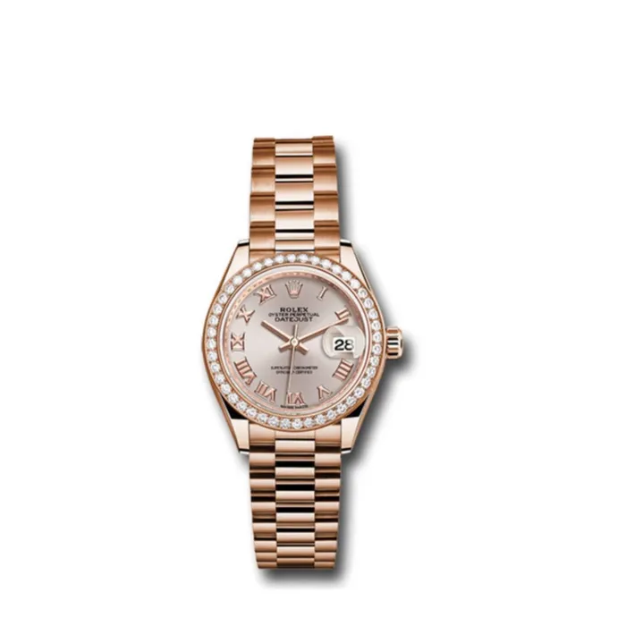 Rolex Bracelets Rolex Lady Datejust 28mm Ref 279135rbr srp Sundust Dial Diamond Bezel 18K Rose Gold Oyster Bracelet Womens Watch Rolex Bracelets Rolex Lady Datejust 28mm Ref 279135rbr srp Sundust Dial Diamond Bezel 18K Rose Gold Oyster Bracelet Womens Watch