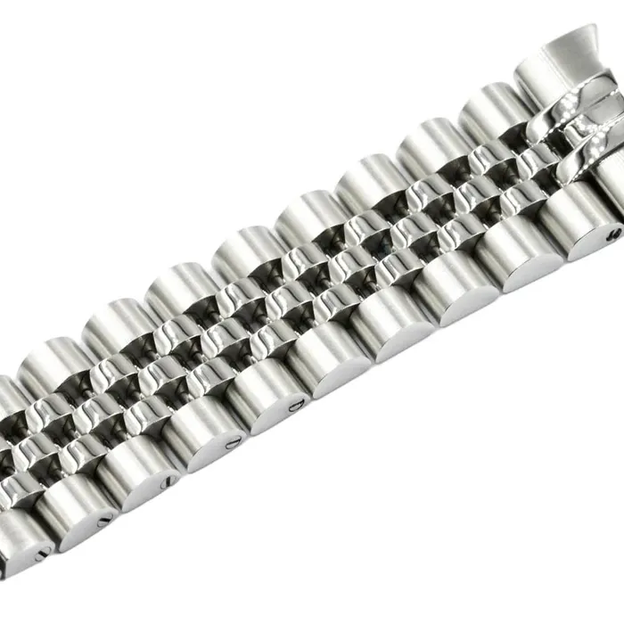 Rolex Datejust 31mm Ref 278384rbr0020 Dark Grey Stick Dial Diamond Bezel Stainless Steel Jubilee Bracelet Womens Watch Rolex Bracelets