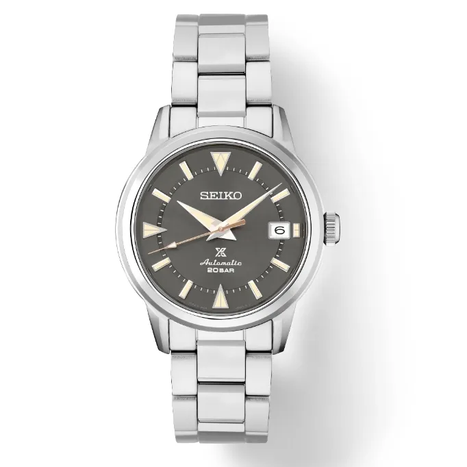 Seiko Prospex 1959 Sport Watch Reinterpretation 38mm Seiko Watches