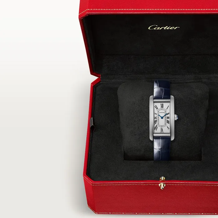 Tank Amricaine watch WSTA0082 Cartier Watches