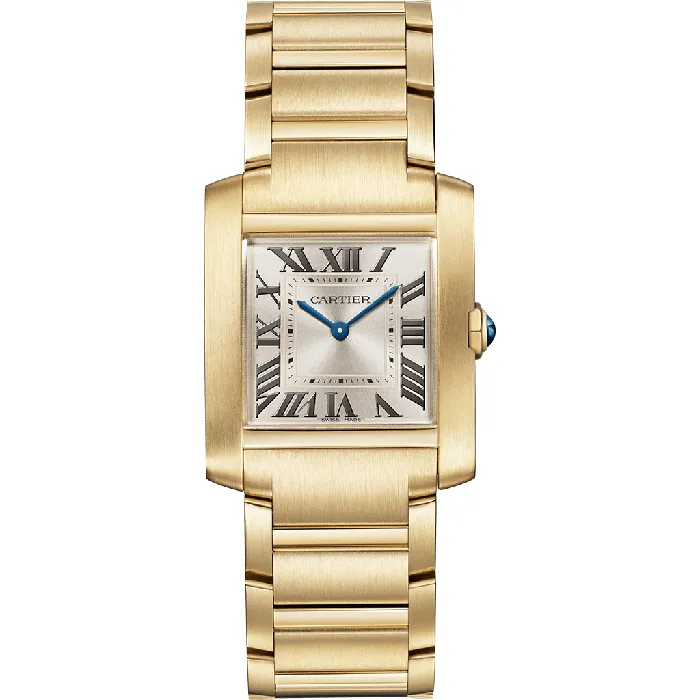 Tank Franaise watch WGTA0113 Cartier Watches