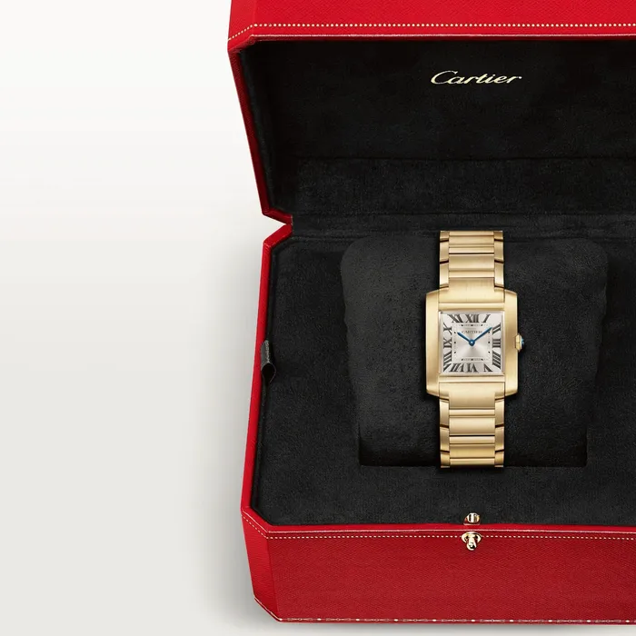 Tank Franaise watch WGTA0113 Cartier Watches