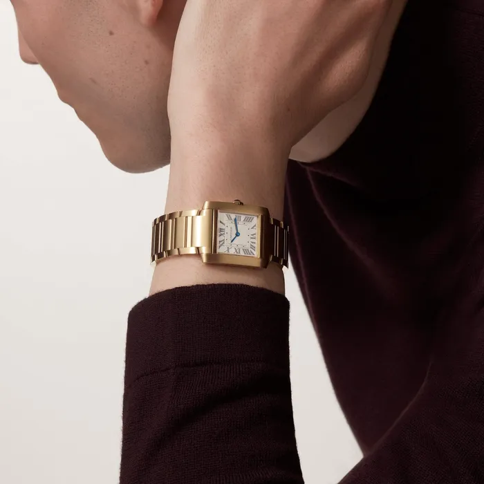 Tank Franaise watch WGTA0113 Cartier Watches