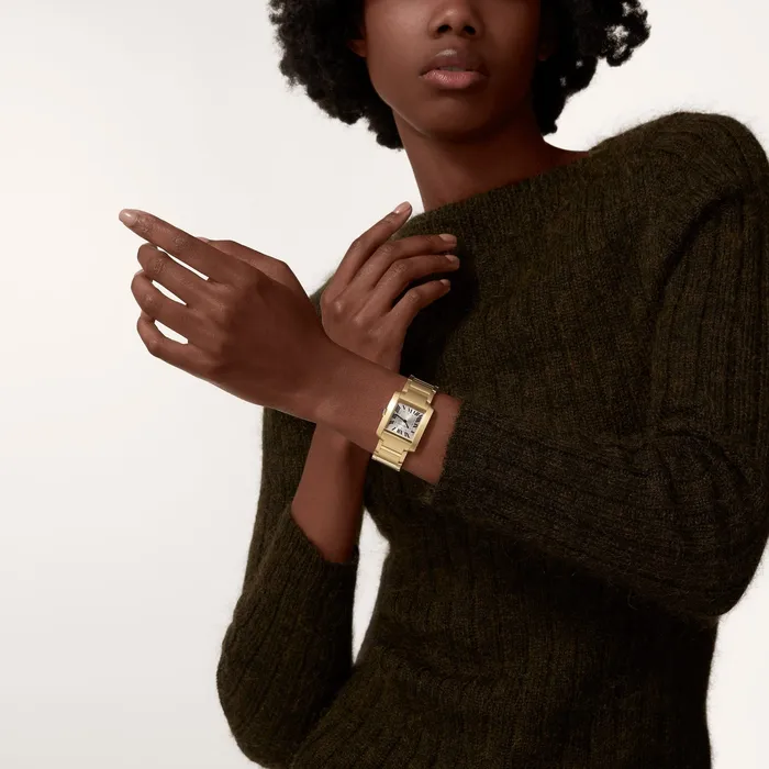 Tank Franaise watch WGTA0113 Cartier Watches