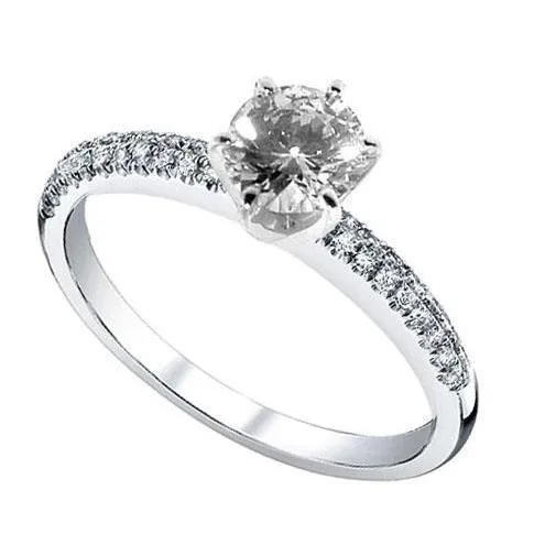 271 Ct Beautiful Natural Earth Mined Diamond Wedding Ring White Gold Jewelry GB Rings 271 Ct Beautiful Natural Earth Mined Diamond Wedding Ring White Gold Jewelry GB Rings
