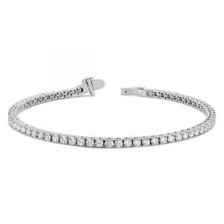 455 Carats Round Cut Natural Earth Mined Diamonds Lady Tennis Bracelet Gold White 14K GB Bracelets 455 Carats Round Cut Natural Earth Mined Diamonds Lady Tennis Bracelet Gold White 14K GB Bracelets