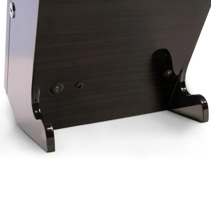 Bey Berk Louis Ash Wood High Laqcuer Eight Watch Winder and Storage Case Bey Berk Watches Bey Berk Louis Ash Wood High Laqcuer Eight Watch Winder and Storage Case Bey Berk Watches