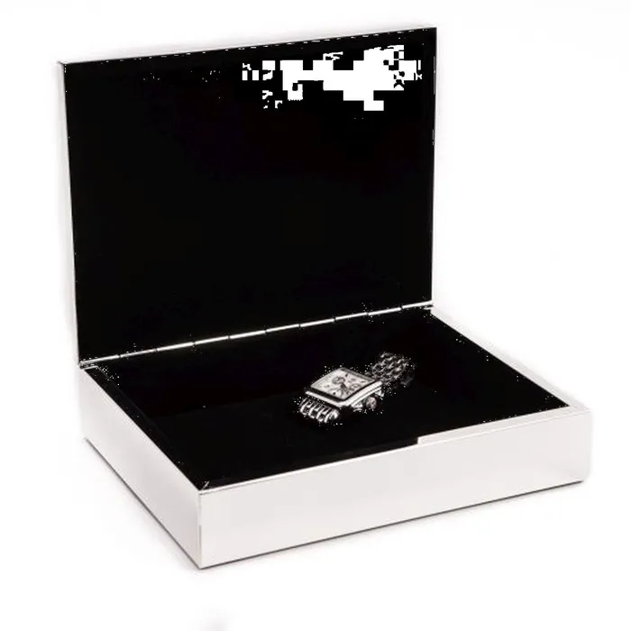 Bey Berk Silver Plated 6 X 7 34 Hinged Box Bey Berk Rings Bey Berk Silver Plated 6 X 7 34 Hinged Box Bey Berk Rings