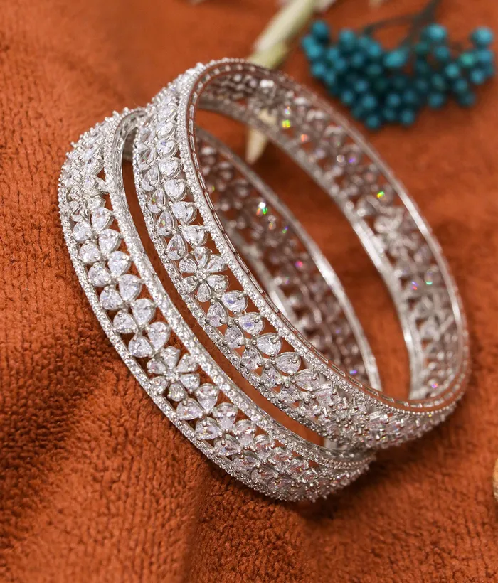 Bracelets Imported The Maliza Silver Bracelet Size24