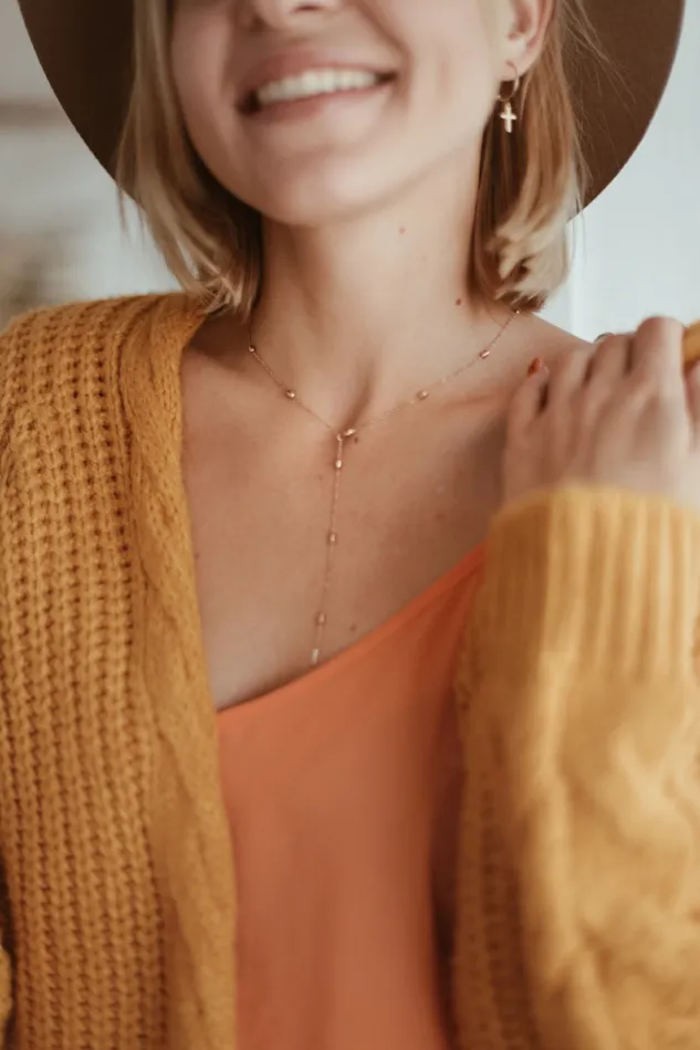 Earrings Hey Happiness Cross Hoop Earrings Gold Earrings Hey Happiness Cross Hoop Earrings Gold