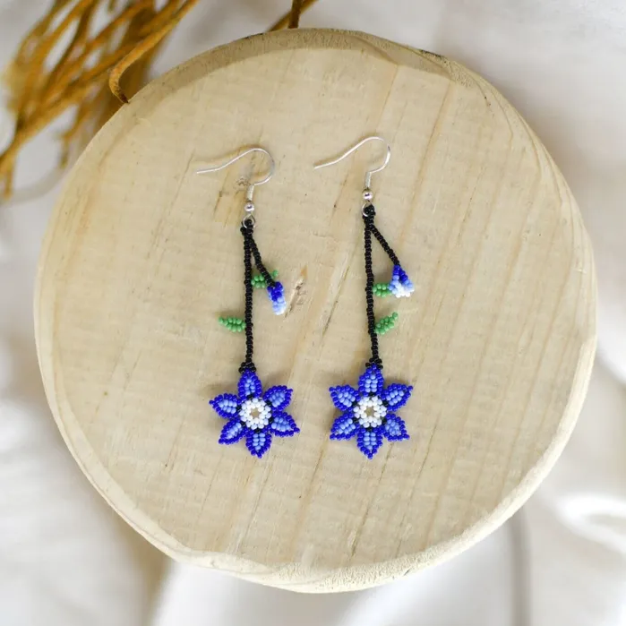 Earrings Mother Sierra Brunnera Earrings