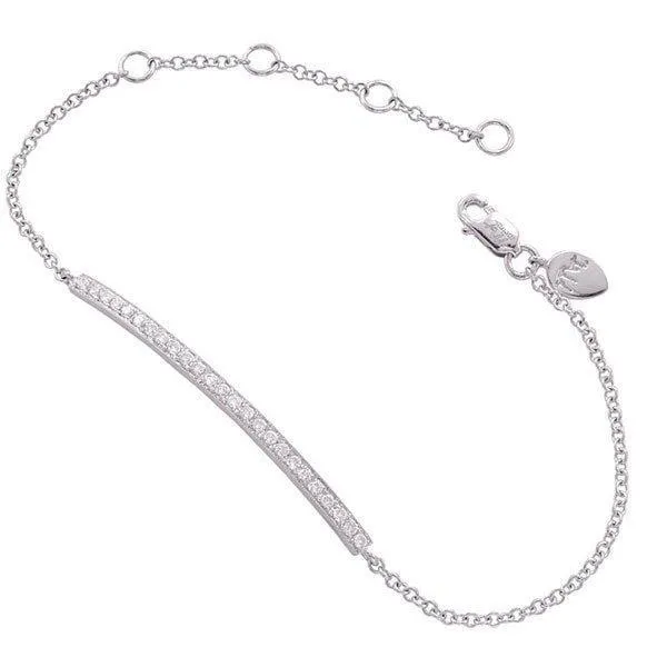 GB Bracelets 2 Carats Round Natural Earth Mined Diamond Chain Bracelet Lady Men Gold Jewelry 14K GB Bracelets 2 Carats Round Natural Earth Mined Diamond Chain Bracelet Lady Men Gold Jewelry 14K